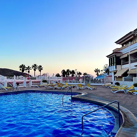 Cristianos 1 Bed Apartament