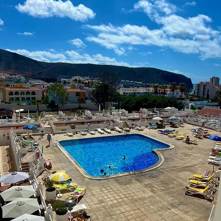 Cristianos 1 Bed Apartament *