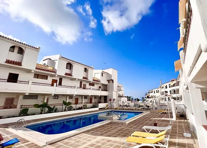 Apartament Cristianos 1 Bed