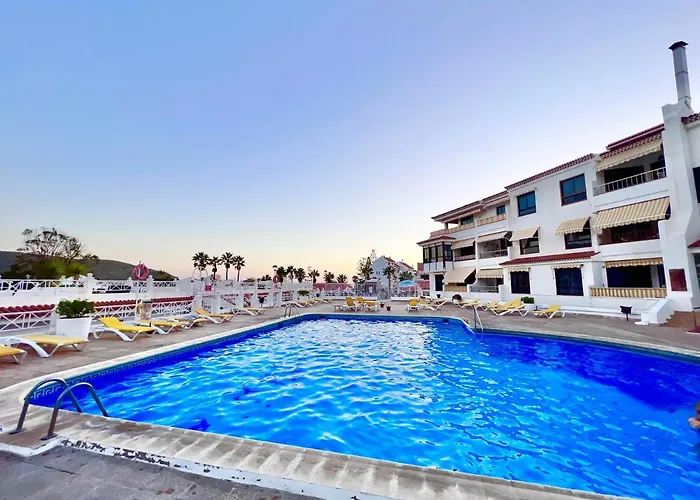 Cristianos 1 Bed Apartament