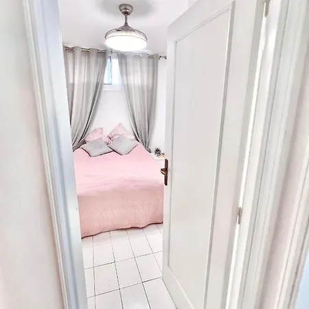 アパート Cristianos 1 Bed