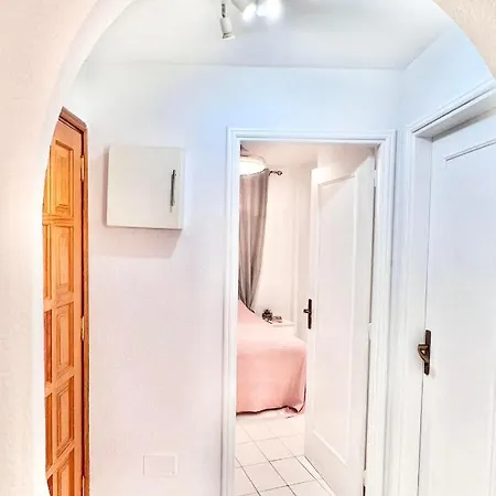 アパート Cristianos 1 Bed アロナ