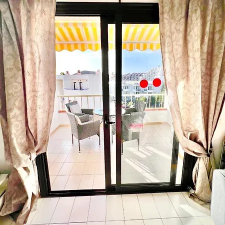 Cristianos 1 Bed Appartement *