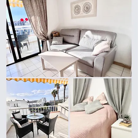 Cristianos 1 Bed アロナ