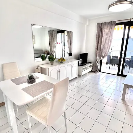 アパート Cristianos 1 Bed *