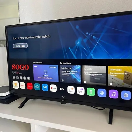 Cristianos 1 Bed アパート アロナ