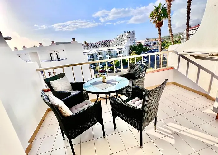 Cristianos 1 Bed Apartamento Arona (Tenerife)