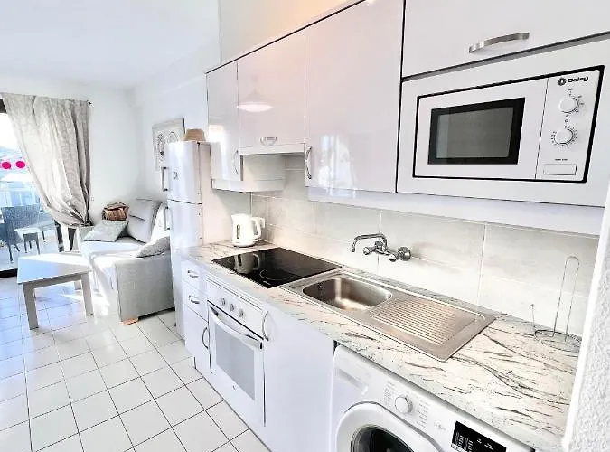 Apartamento Cristianos 1 Bed