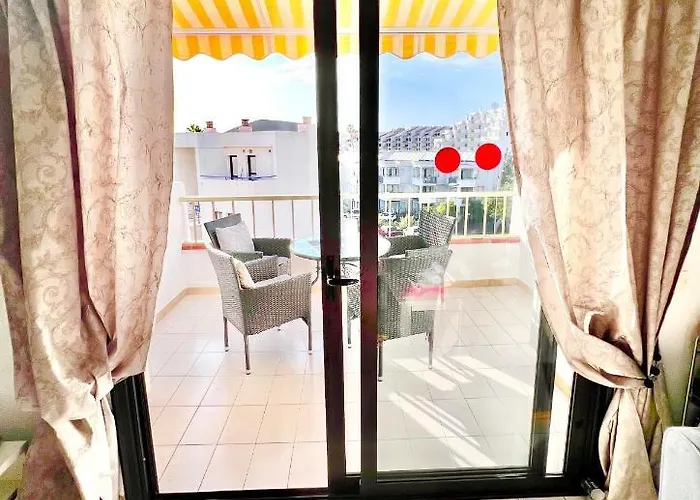 Cristianos 1 Bed Apartamento *