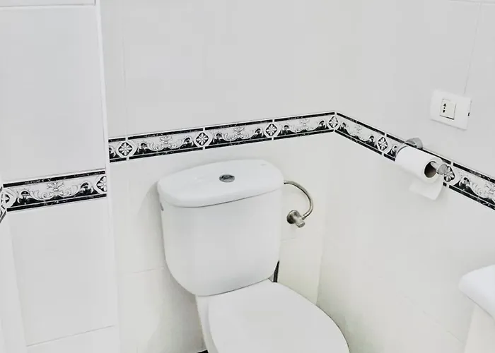 Apartamento Cristianos 1 Bed