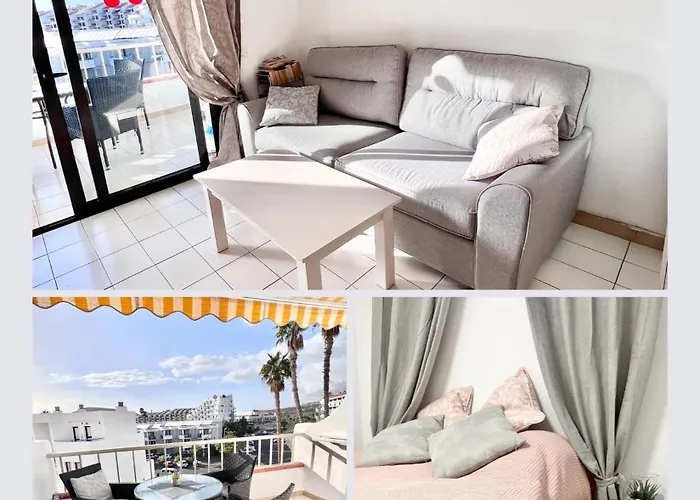 Cristianos 1 Bed Arona (Tenerife)