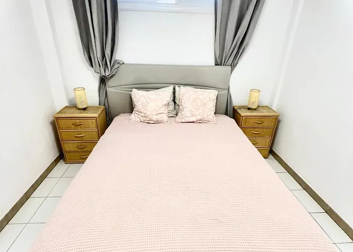 Apartamento Cristianos 1 Bed *