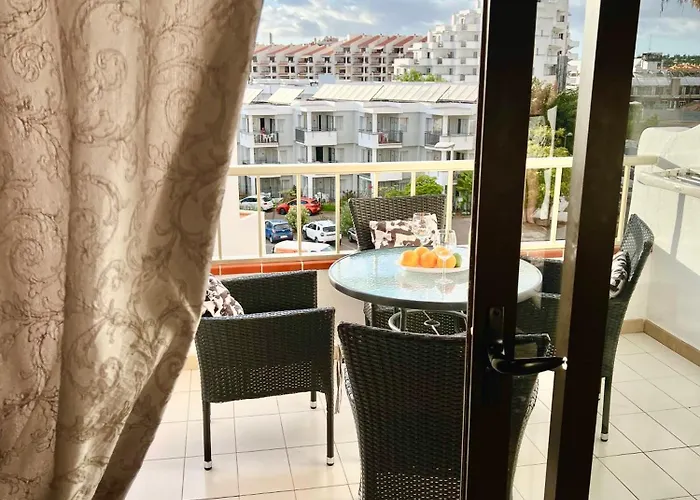 Apartamento Cristianos 1 Bed Arona (Tenerife)