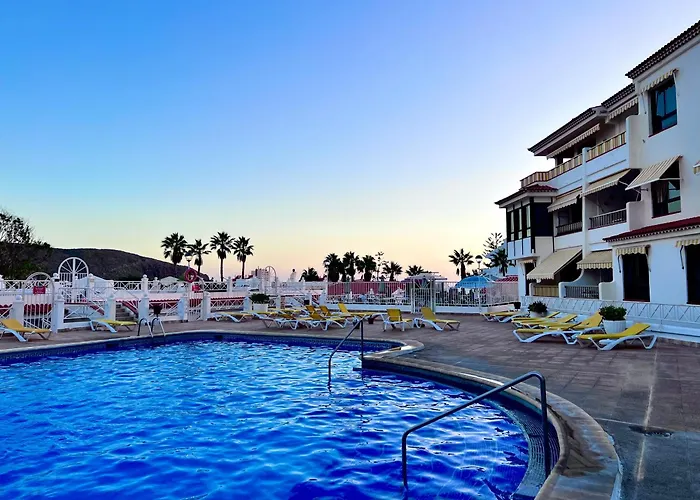 Cristianos 1 Bed Apartman