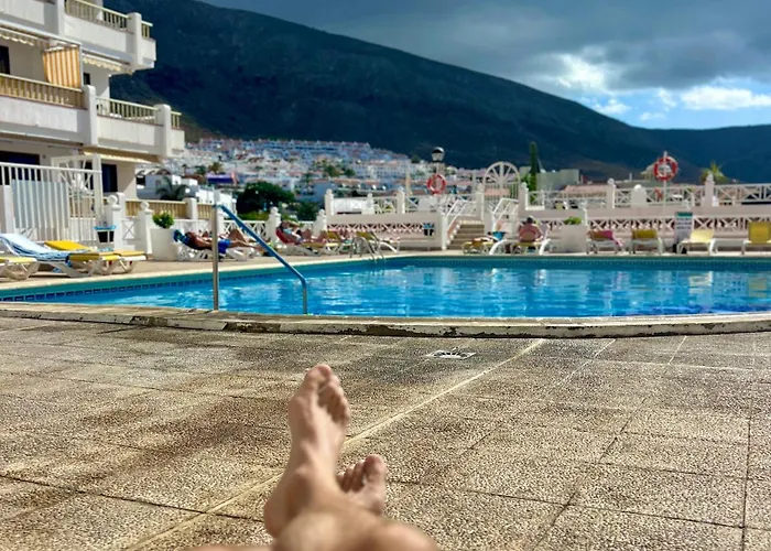 Cristianos 1 Bed Apartman