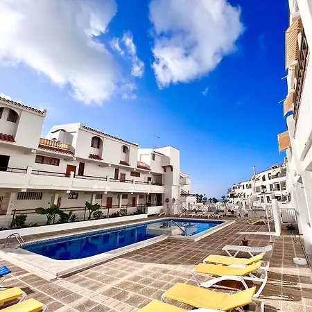 Apartament Cristianos 1 Bed