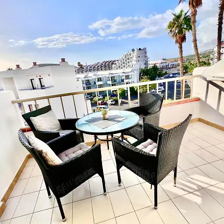 Cristianos 1 Bed 公寓 阿罗纳