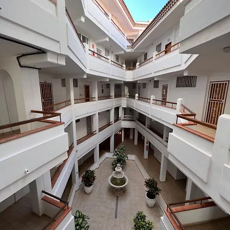 Apartament Cristianos 1 Bed