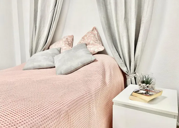 Cristianos 1 Bed Apartment *