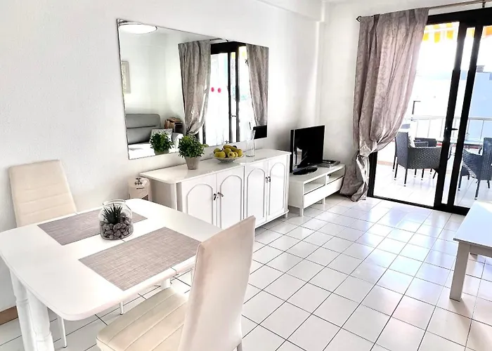 Apartment Cristianos 1 Bed *