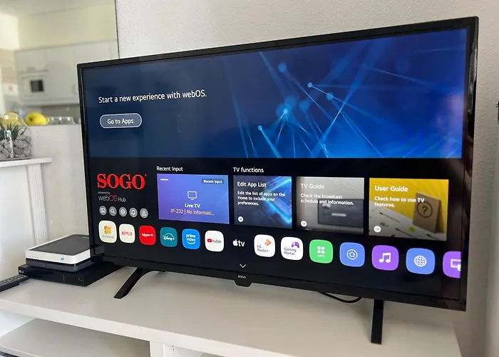 Cristianos 1 Bed Apartment Arona (Tenerife)