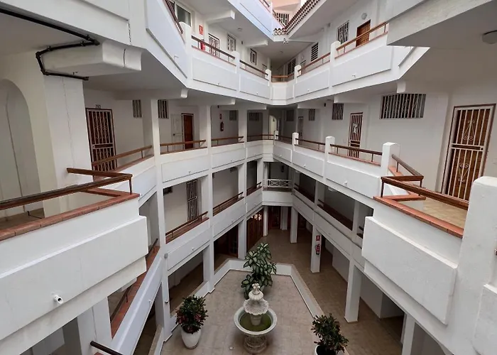 Appartement Cristianos 1 Bed