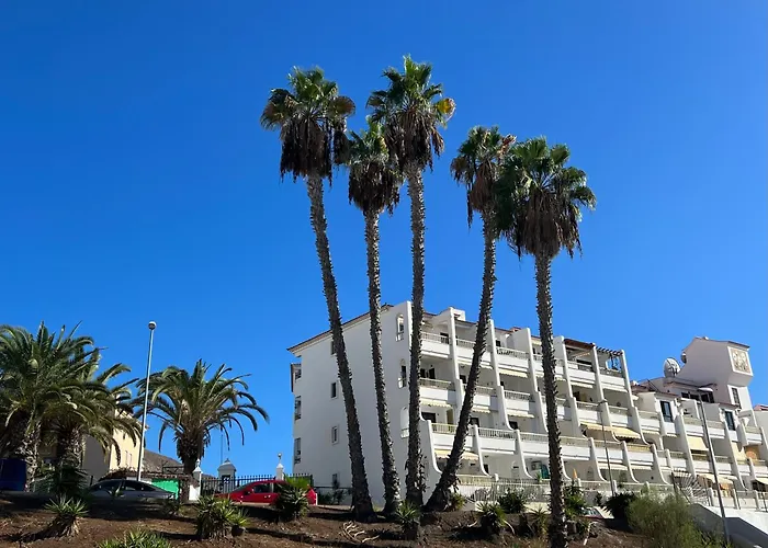 Apartment Cristianos 1 Bed Arona (Tenerife)