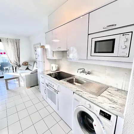 Apartamento Cristianos 1 Bed
