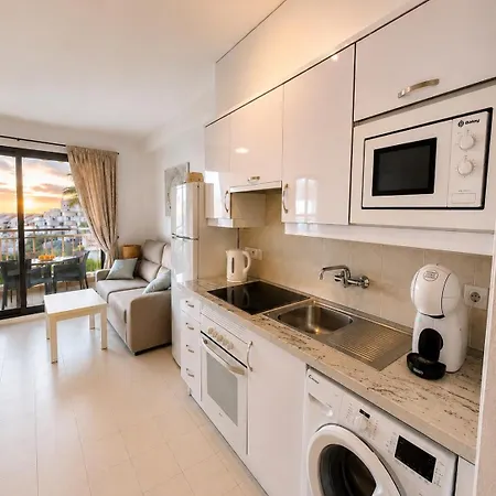 Cristianos 1 Bed Apartamento *