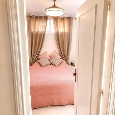Apartamento Cristianos 1 Bed