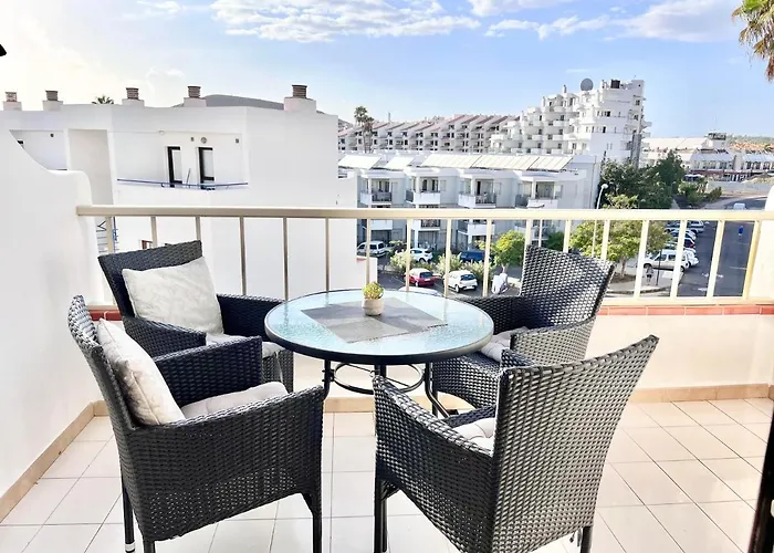 Cristianos 1 Bed Arona (Tenerife)