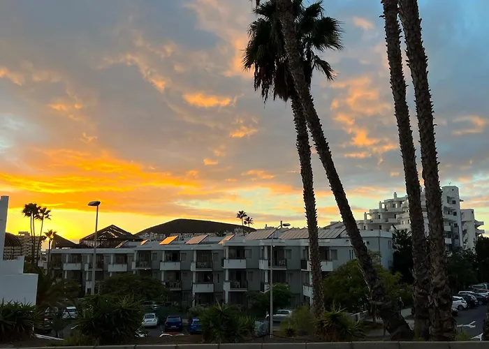 Cristianos 1 Bed Apartment Arona (Tenerife)